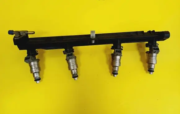 Ford Ka Fuel main line pipe 95BF-9D280-CD 95BFBC