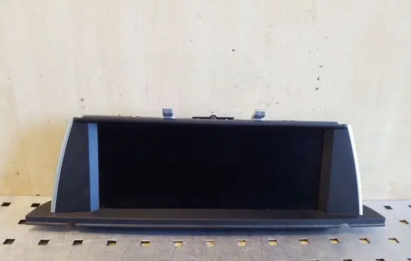 BMW 5 GT F07 Screen/display/small screen 65509205065 65509210411