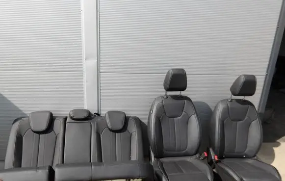 Opel Grandland X Seat set
