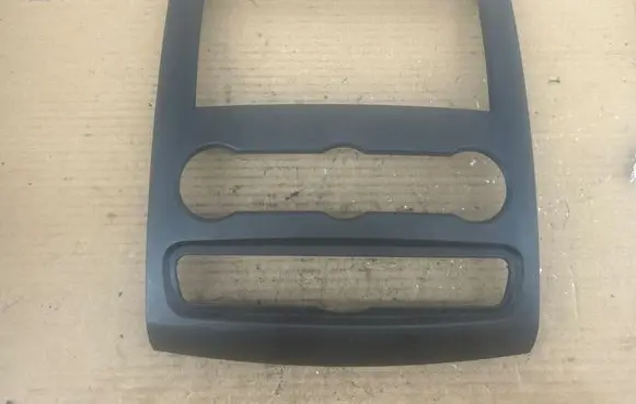 Mercedes-Benz Sprinter W906 Radio/GPS head unit trim A9066800017