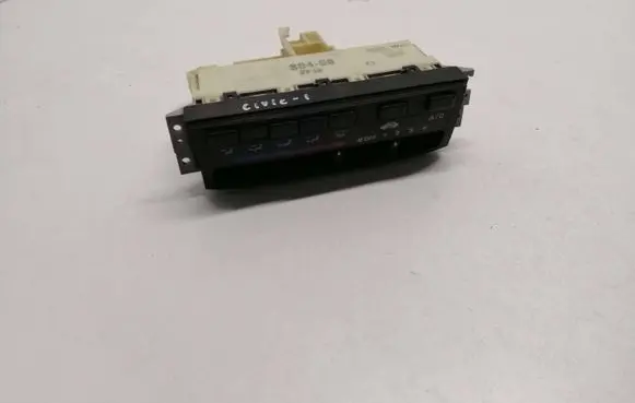 Honda Civic Climate control unit FF18 S04G0