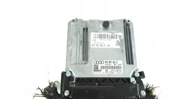 Audi A6 S6 C6 4F Engine control unit/module ECU 04F907401B
