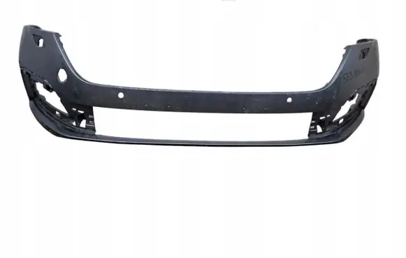 Skoda Octavia Mk4 Front bumper 5E3807221