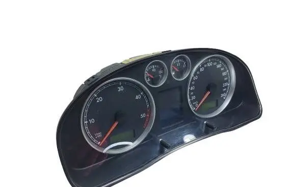 Volkswagen PASSAT B5.5 Speedometer (instrument cluster) 3B0920825AKAS 3B0920825A