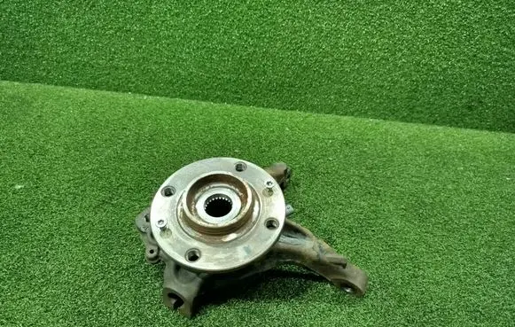 Peugeot 2008 II Front wheel hub spindle knuckle 9826532480 9810998280