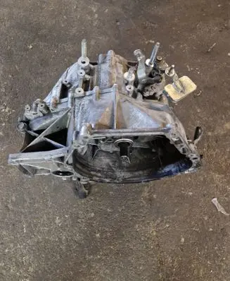 Mazda CX-5 Manual 6 speed gearbox EKF7 4TH0514102 D6100
