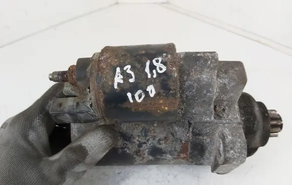 Audi A3 S3 8L Starter motor