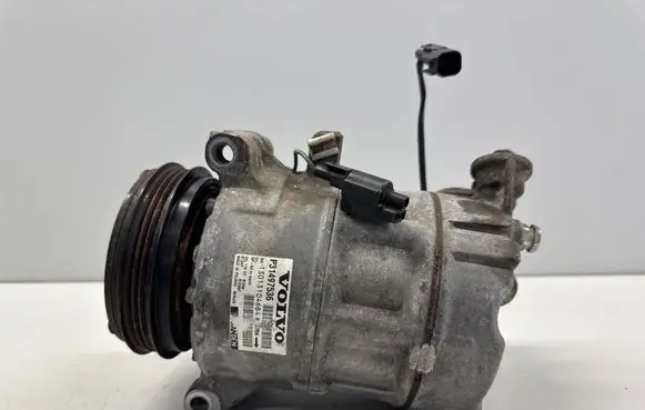 Volvo XC60 Air conditioning (A/C) compressor (pump) 31497536 130131046B4