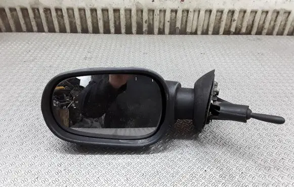 Dacia Logan I Manual wing mirror E20103017