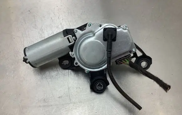 Audi A3 S3 8P Rear window wiper motor PA66