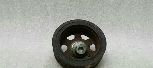 Mercedes-Benz S W221 Crankshaft pulley A2750300003