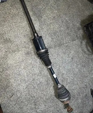BMW 5 GT F07 Front driveshaft 6263138401069