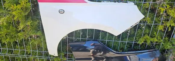 Fiat 500 Fender