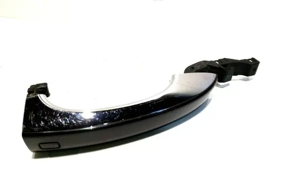 Audi A8 S8 D4 4H Front door exterior handle 4H0837206A LX7U