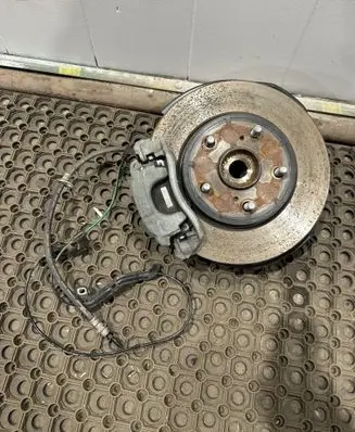 Toyota Corolla E210 E21 Front wheel hub 43212024XX