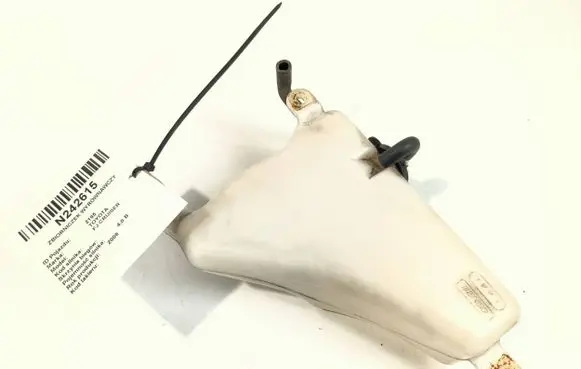 Toyota FJ cruiser Fuel expansion tank 