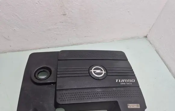 Opel Antara Engine cover (trim) 25184813