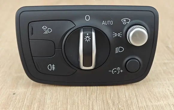 Audi A6 S6 C7 4G Light switch 4G0941531BG