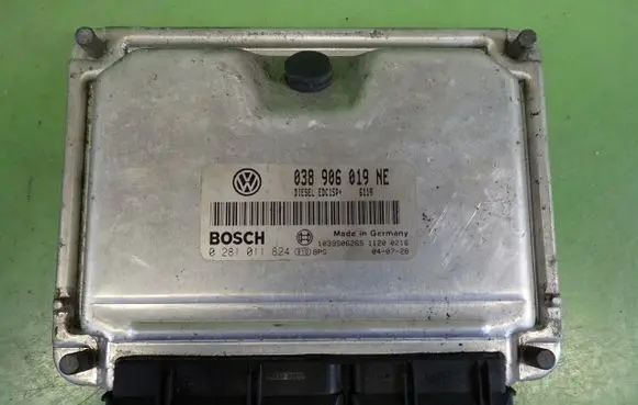 Skoda Fabia Mk1 (6Y) Engine control unit/module ECU
