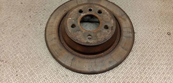 Ford Mondeo MK IV Rear brake disc 