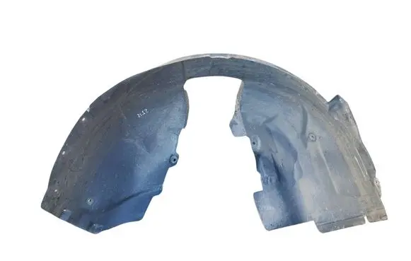 Ford S-MAX Front wheel arch liner splash guards 6M21A16114A