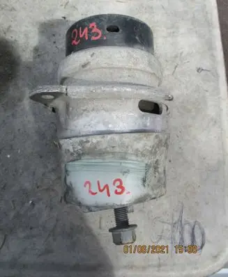 Audi A3 S3 8P Tachometer 