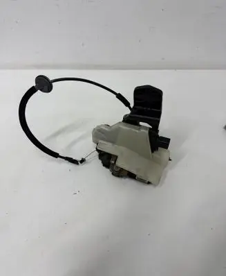 Front door lock