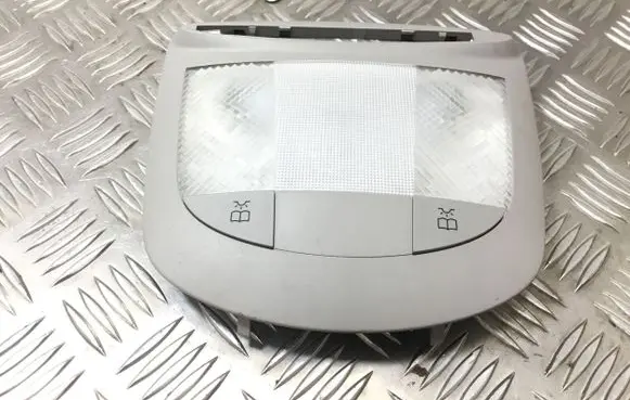 Mercedes-Benz GL X166 Rear seat light A1668200223