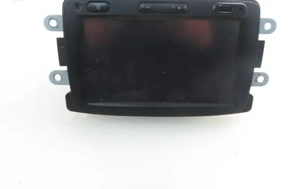 Dacia Sandero Radio/CD/DVD/GPS head unit 281152761R