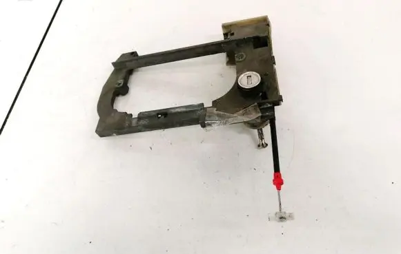 BMW 5 E39 Front door lock (next to the handle) 