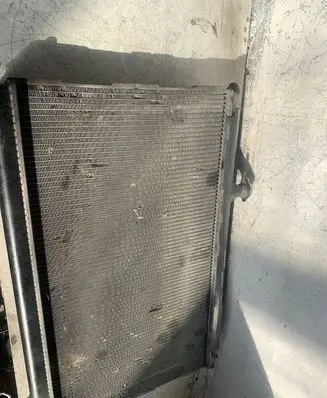 Hyundai Santa Fe Coolant radiator