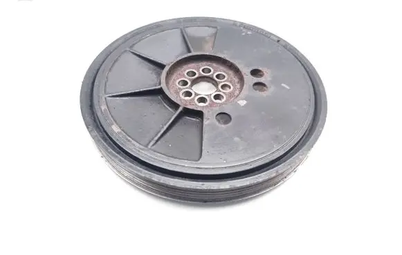 Audi A4 S4 B7 8E 8H Crankshaft pulley 079105251E