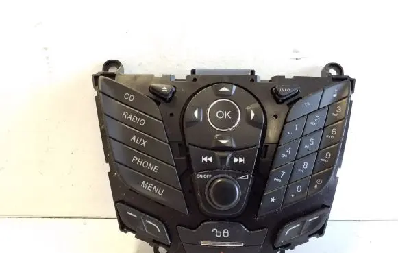 Ford Ecosport Head unit multimedia control 331445000