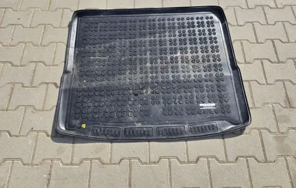 BMW X1 F48 F49 Rear floor carpet liner 