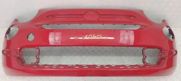 Fiat 500 Front bumper