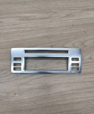 Volvo XC70 Radio/GPS head unit trim 30643648