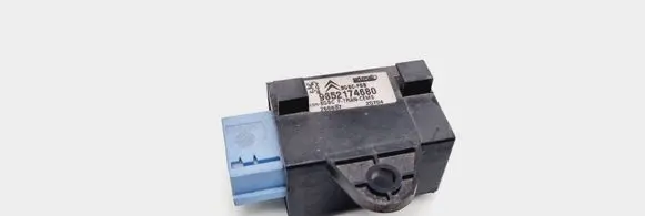 Peugeot 407 Other relay 9652174680 268837 25704