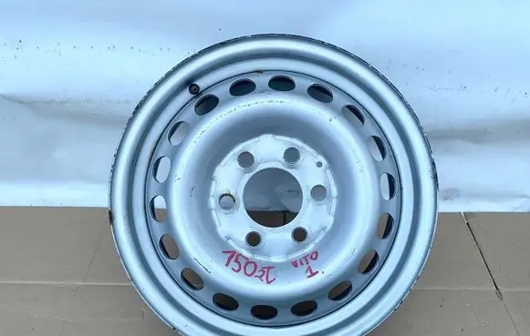 Mercedes-Benz Vito Viano W638 R13 steel rim 124R-001060