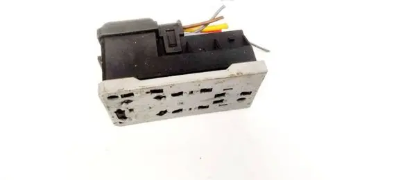 Opel Zafira A Fuse box set