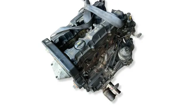 Peugeot 206 CC Engine 