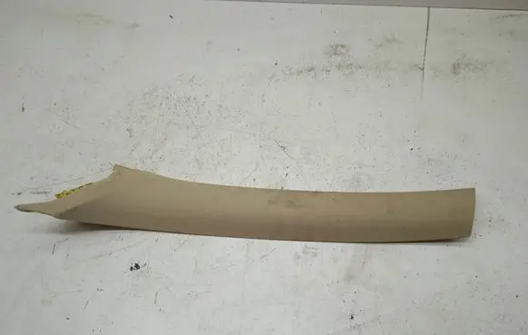 (A) pillar trim