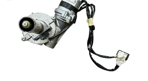 Electric power steering pump