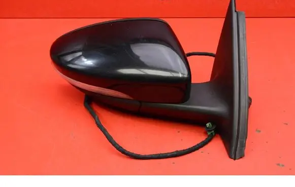 Volkswagen PASSAT CC Front door electric wing mirror 3C0857934A