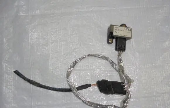 Alfa Romeo Giulia Sensor a997