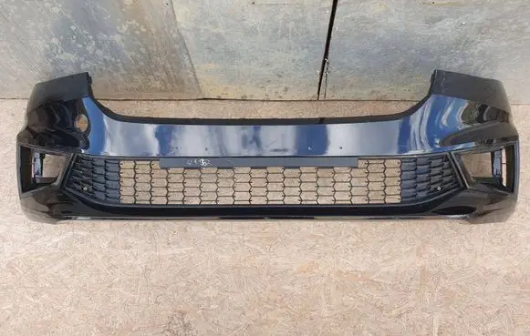 Skoda Fabia Mk4 (6VA) Front bumper 6VA807221