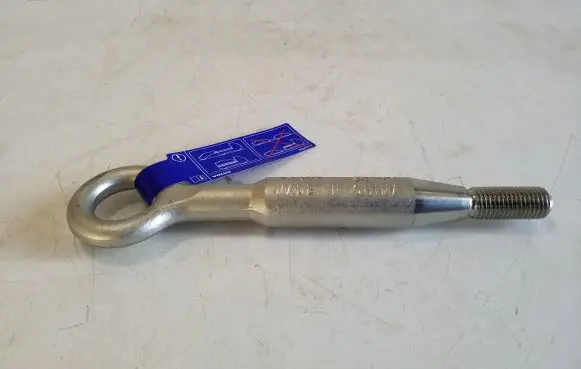 Volvo XC40 Towing hook eye 31680604 32262717