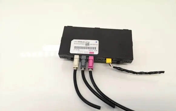 Citroen C6 Aerial antenna amplifier 9655888380 503550240200