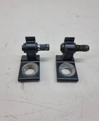 Skoda Octavia Mk3 (5E) Rear door hinge set 