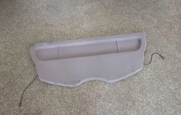 Nissan Leaf I (ZE0) Parcel shelf 799103NA0ATT