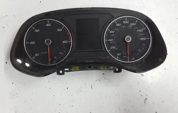 Seat Leon (5F) Speedometer (instrument cluster) 5F0920971HXAUTOPX 5F0920971H